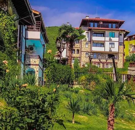 Piekny Apartament Z Widokiem Na Morze , Bulgaria Sveti Vlas