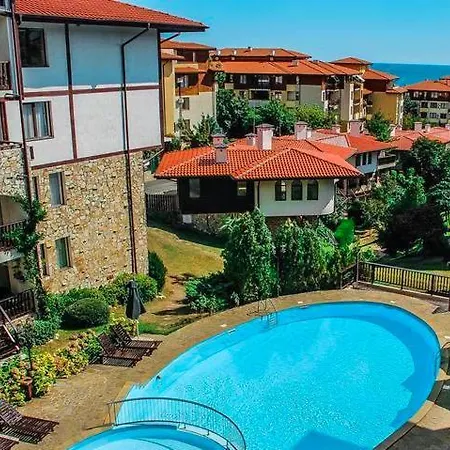 Appartement Piekny Apartament Z Widokiem Na Morze , Bulgaria