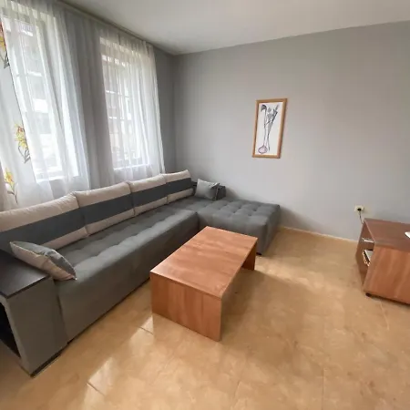 Piekny Apartament Z Widokiem Na Morze , Bulgaria Appartement *