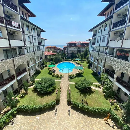Appartement Piekny Apartament Z Widokiem Na Morze , Bulgaria