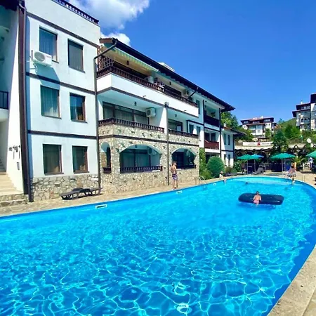 Piekny Apartament Z Widokiem Na Morze , Bulgaria *