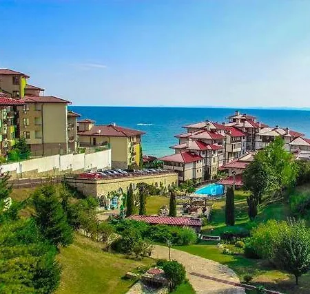 דירה Piekny Apartament Z Widokiem Na Morze , Bulgaria *