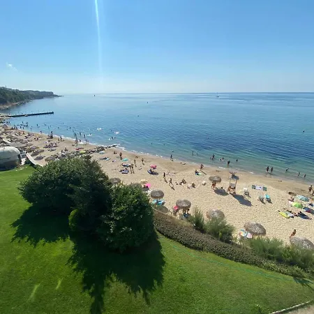 Piekny Apartament Z Widokiem Na Morze , Bulgaria * סבטי ולאס