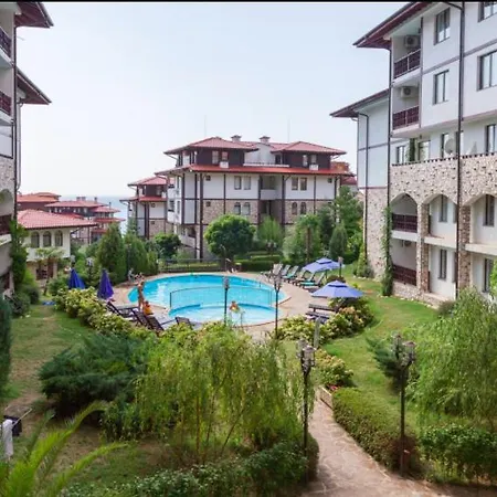 דירה Piekny Apartament Z Widokiem Na Morze , Bulgaria *
