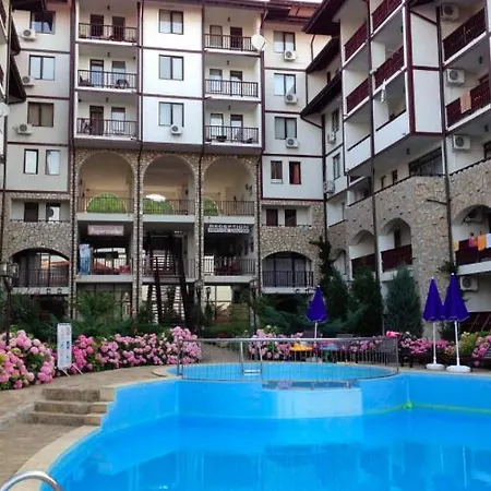 דירה Piekny Apartament Z Widokiem Na Morze , Bulgaria *