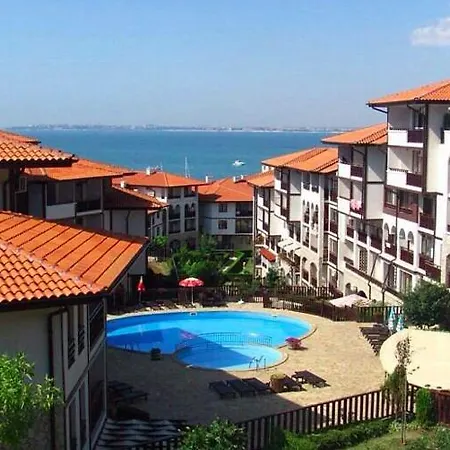 Piekny Apartament Z Widokiem Na Morze , Bulgaria סבטי ולאס