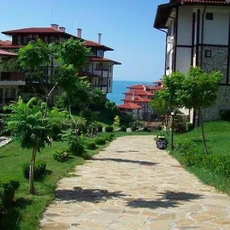 Piekny Apartament Z Widokiem Na Morze , Bulgaria סבטי ולאס
